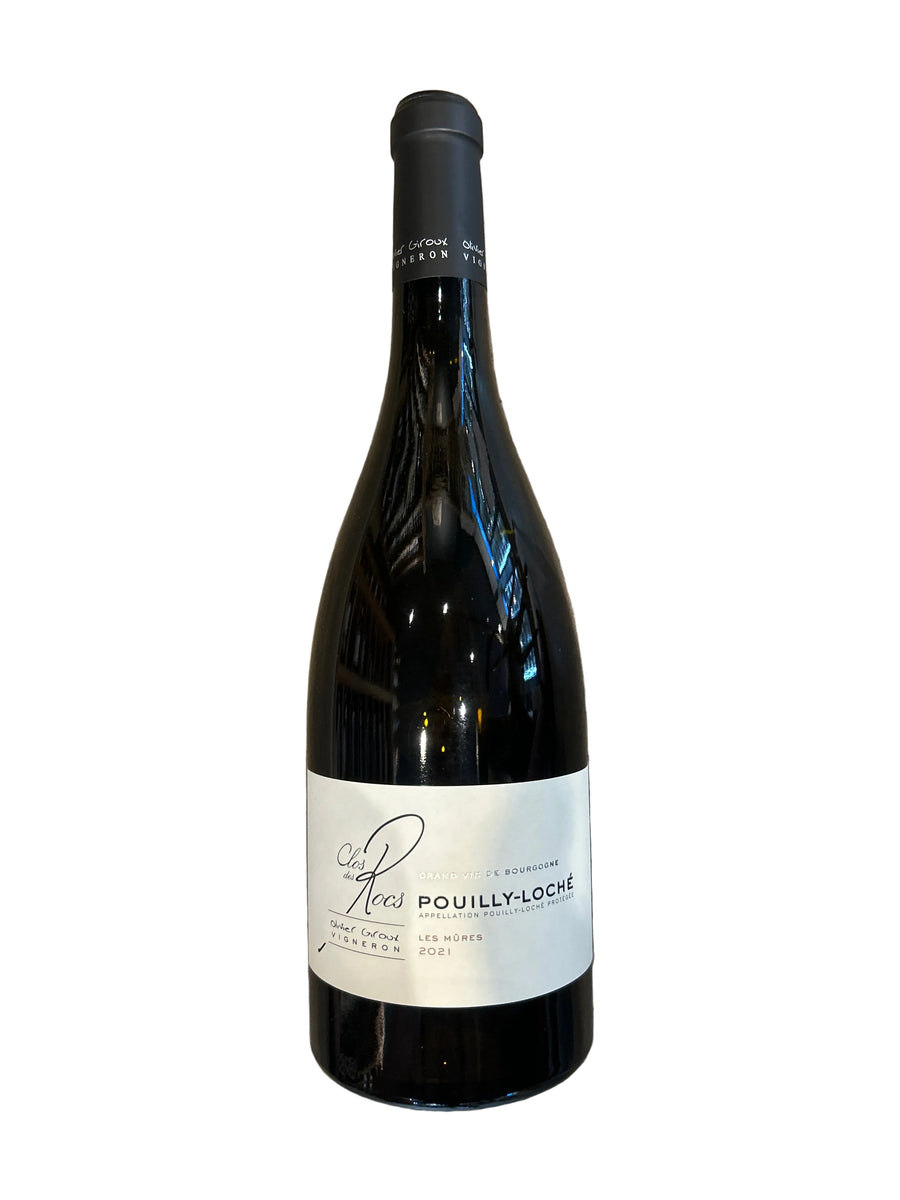 Domaine du Clos de Rocs Pouilly-Loché ‘Les Mures’