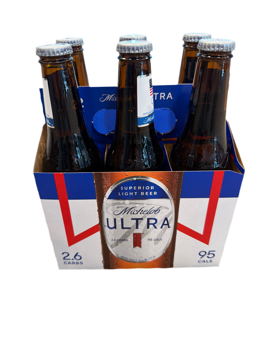 Michelob Ultra 6pk