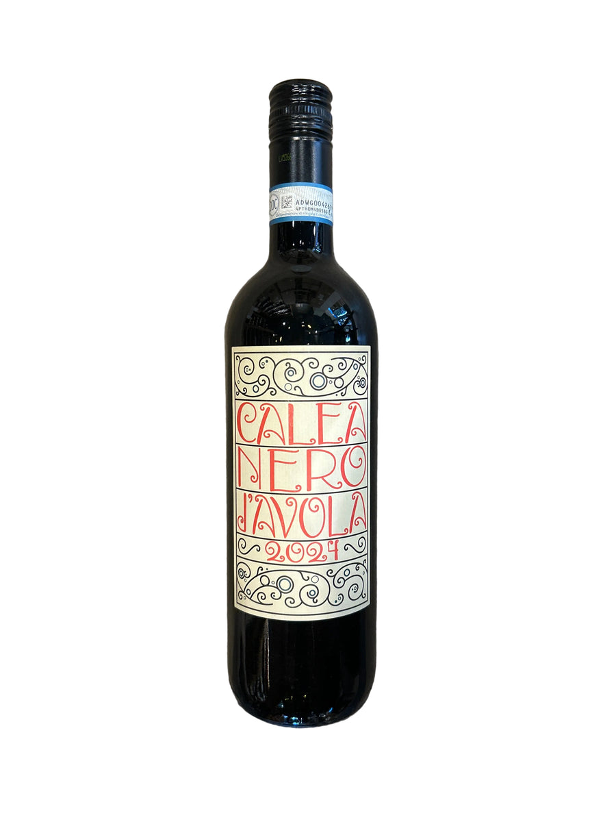 Calea Nero d’Avola