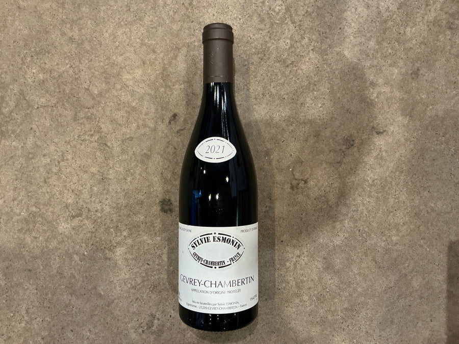 Sylvie Esmonin Gevrey Chambertin