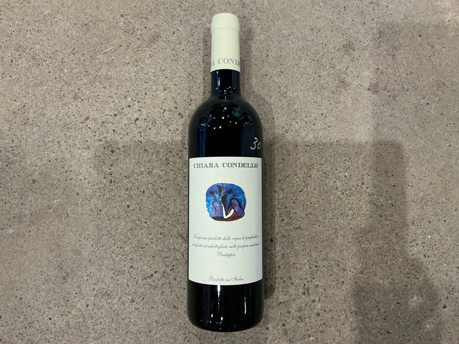 Chiara Condello Sangiovese Predappio