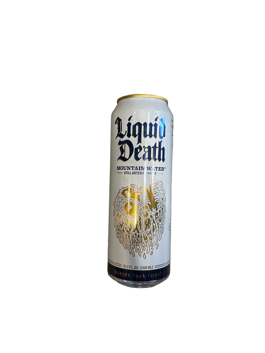 Liquid Death Still Water