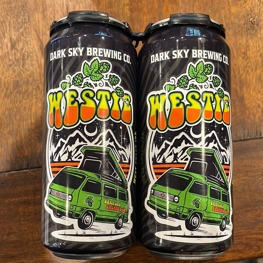 Dark Sky Brewing Westie IPA