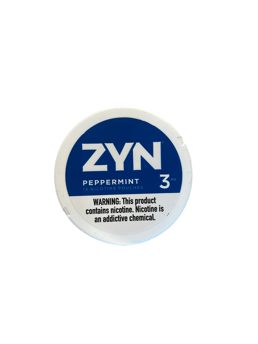 Zyn Peppermint 3mg