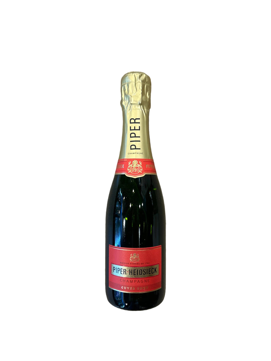 Piper Heidsieck Cuvée Brut Champagne 375mL