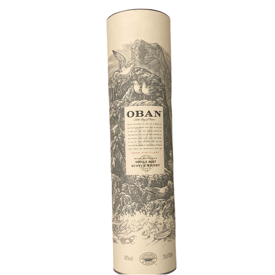Oban Scotch 14 Year