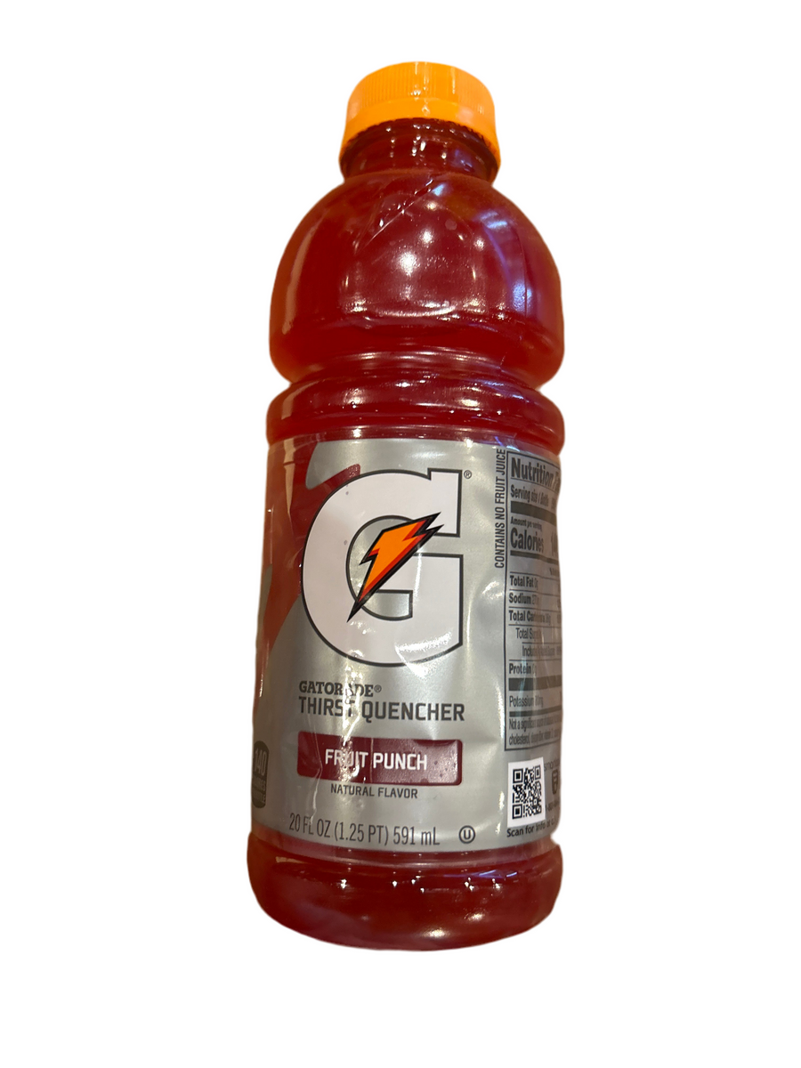 Gatorade Fruit Punch