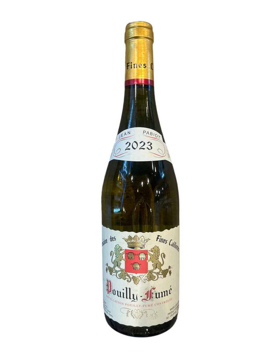 Jean Pabiot Pouilly Fume
