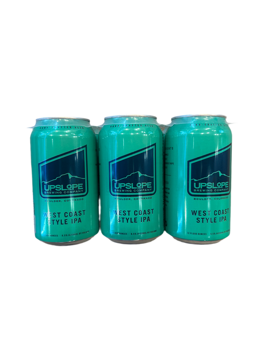 Upslope West Coast Style IPA
