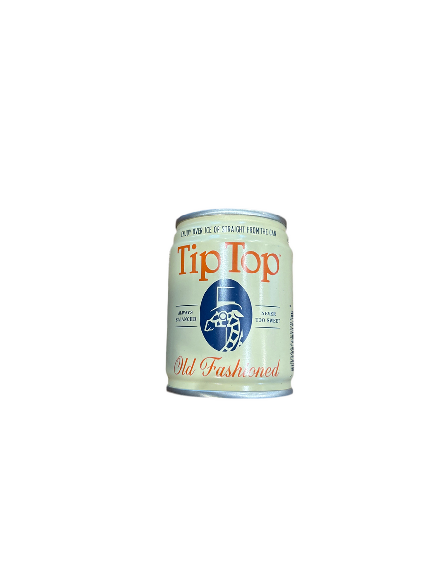 SINGLE Tip Top Old Fashioned