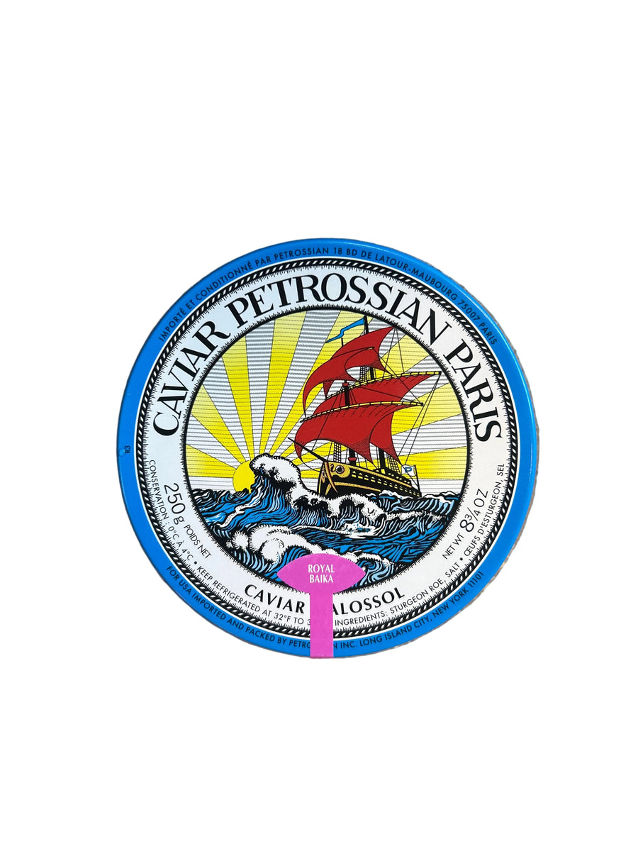 Petrossian Royal Baika Caviar 250g
