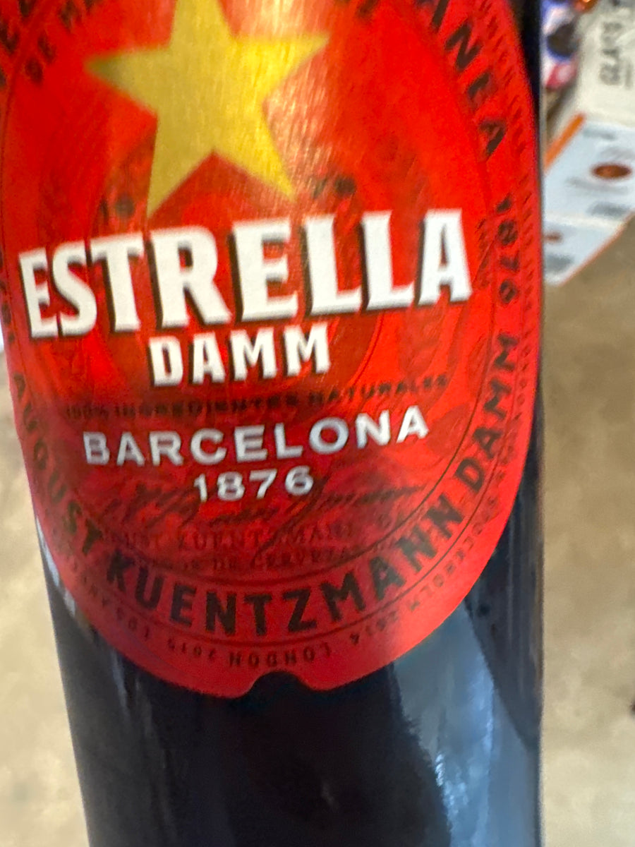 Estrella Damm Single
