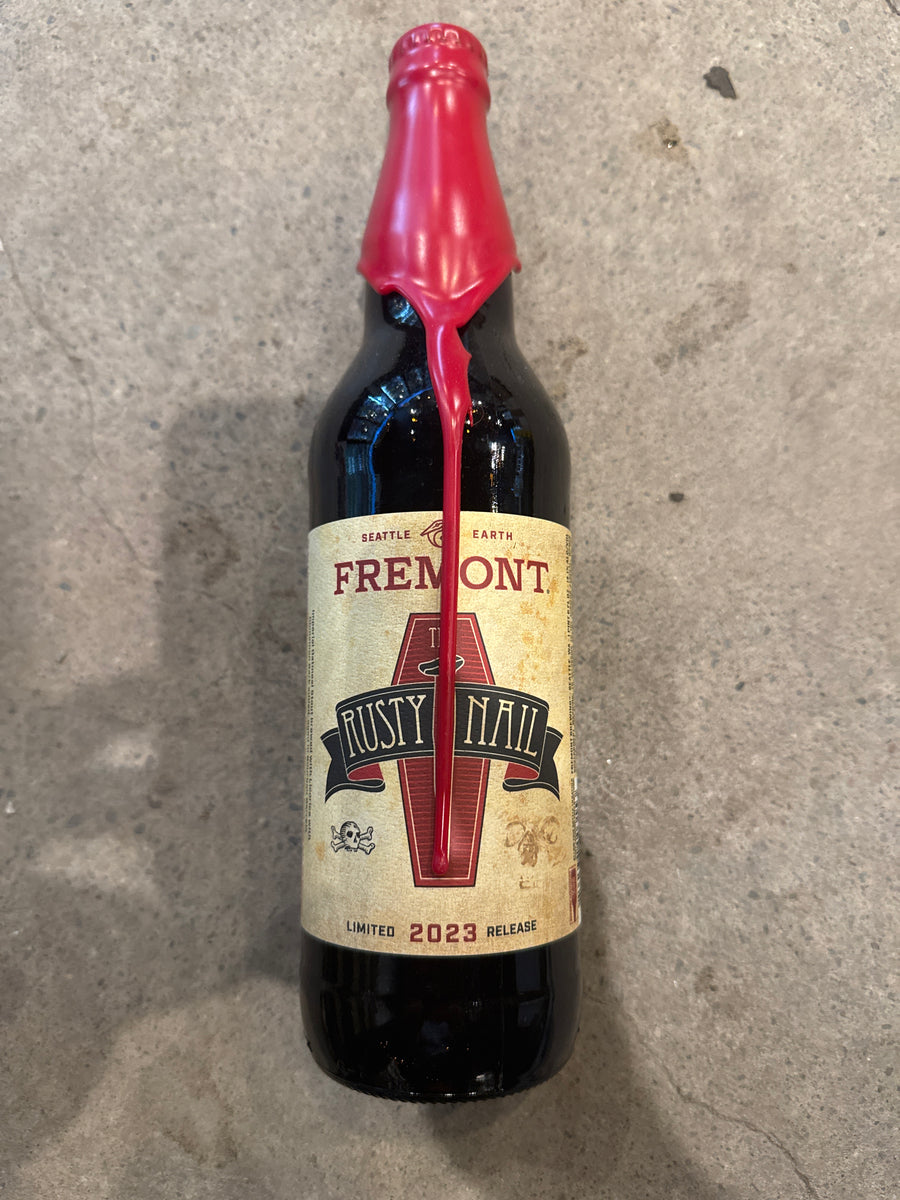 Fremont Rusty Nail Limited 2023 Release