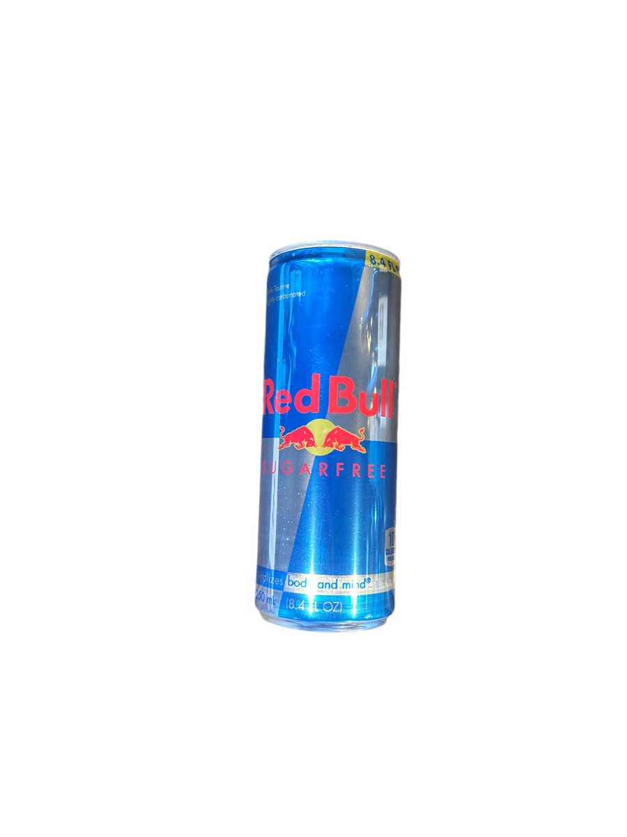 Red Bull 8.4oz Sugar Free