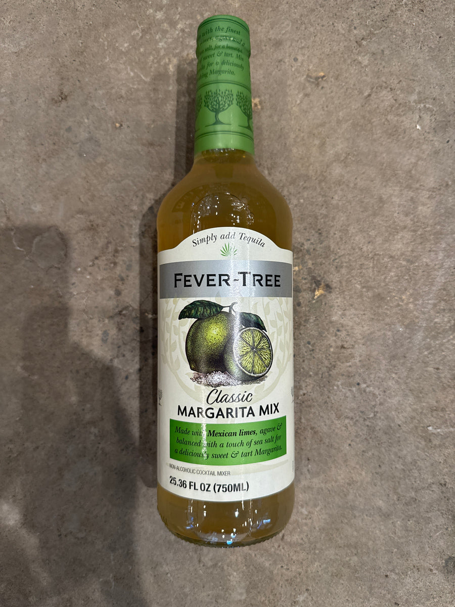 Fever Tree Margarita Mix