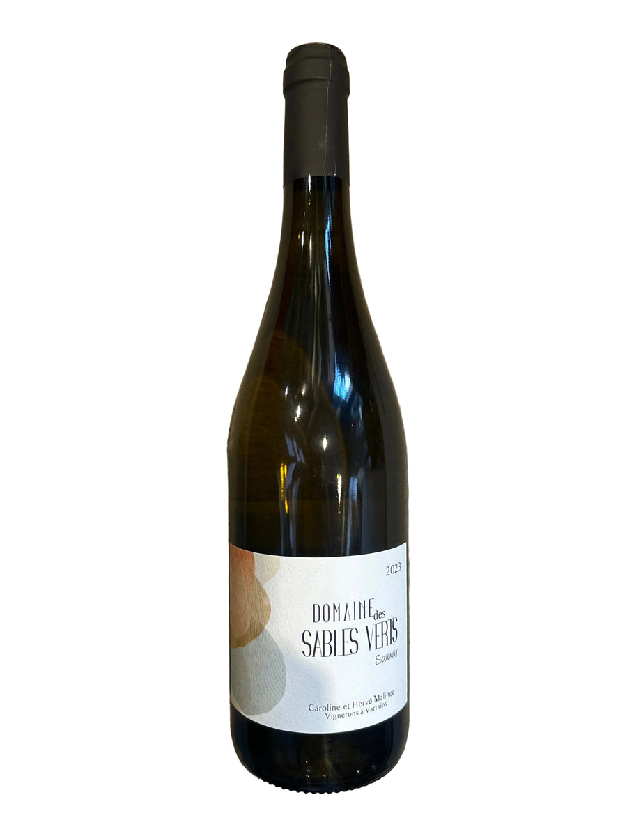 Domaine des Sables Verts Chenin