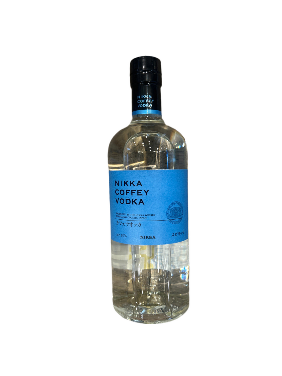 Nikka Coffey Vodka