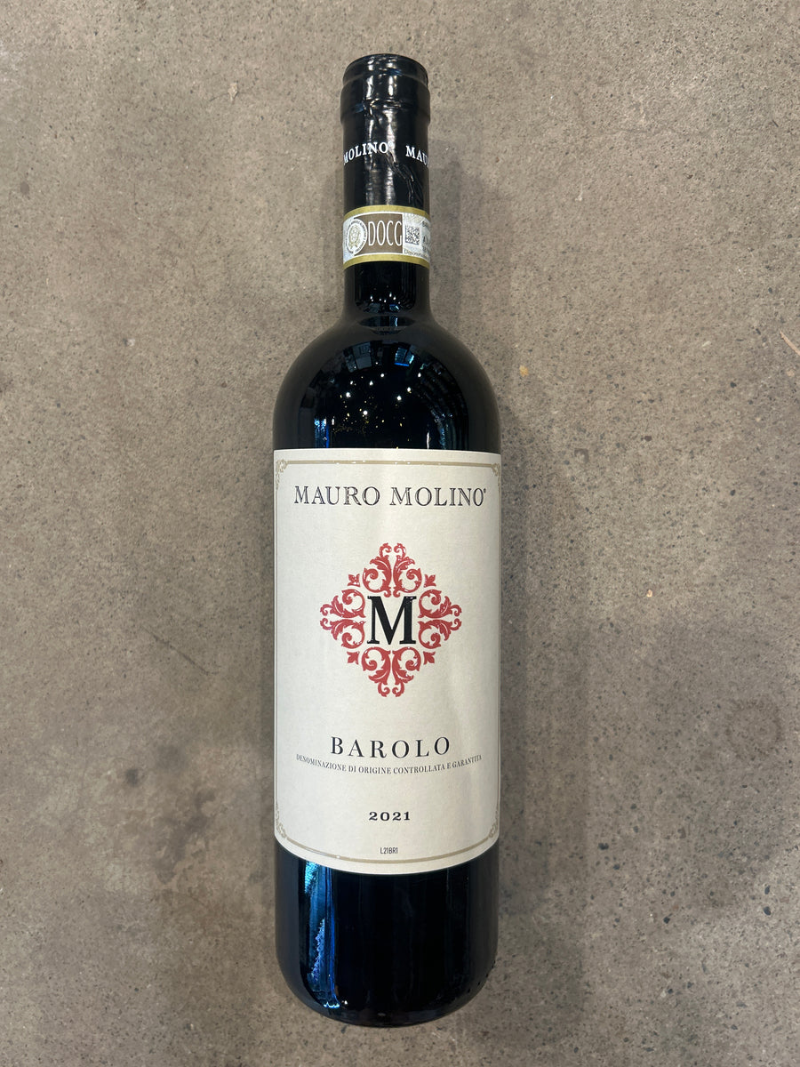 Mauro Molino Barolo