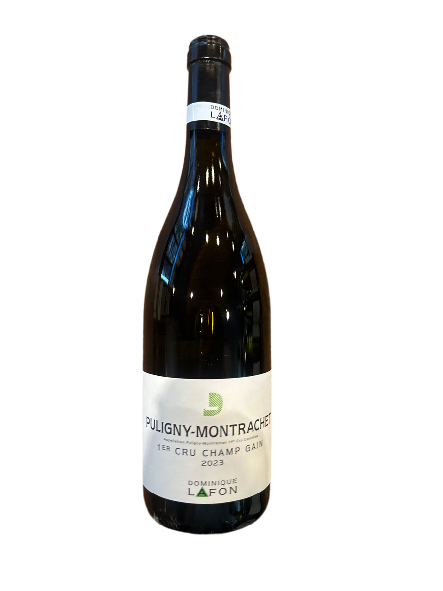 Dominique Lafon Puligny Montrachet 1er Cru Champ Gain