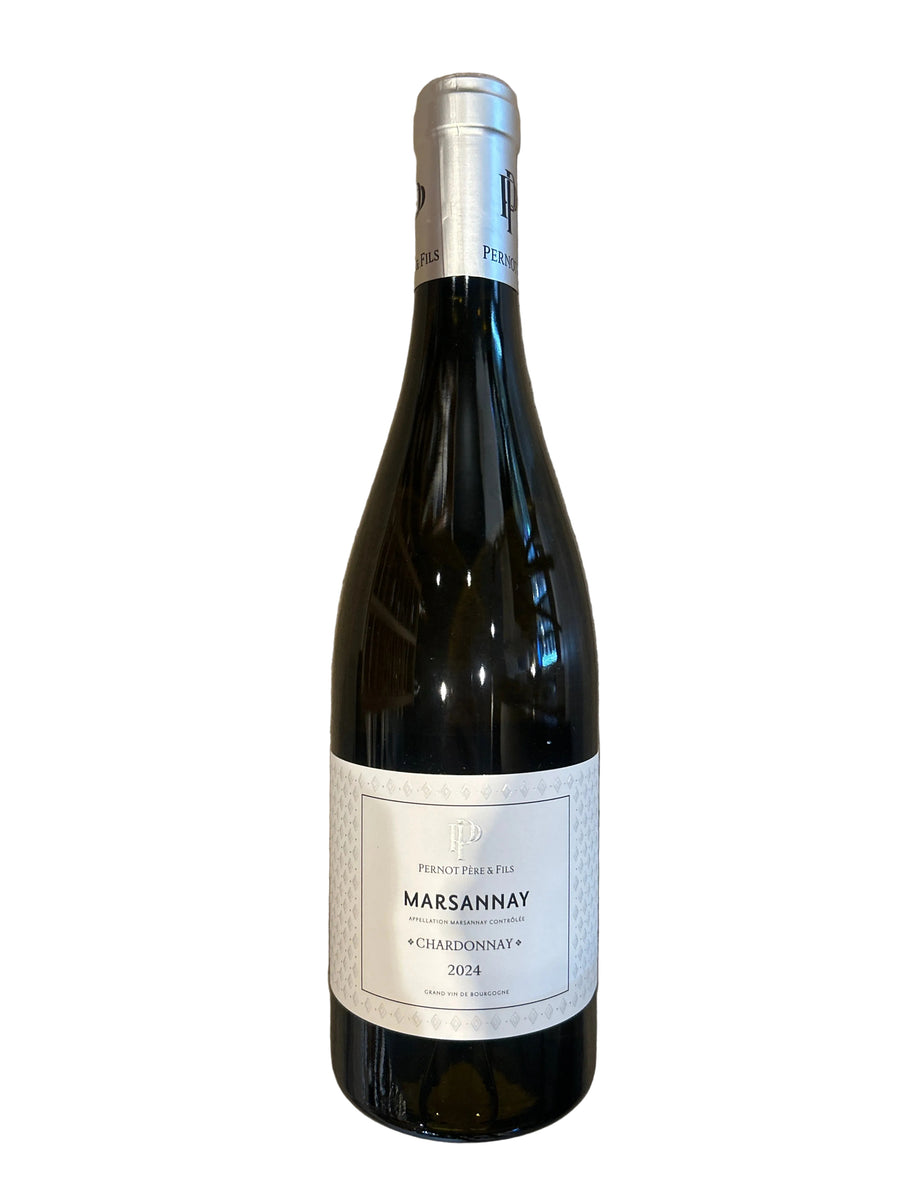 Domaine Pernot Pere et Fils Bourgogne Marsannay Blanc