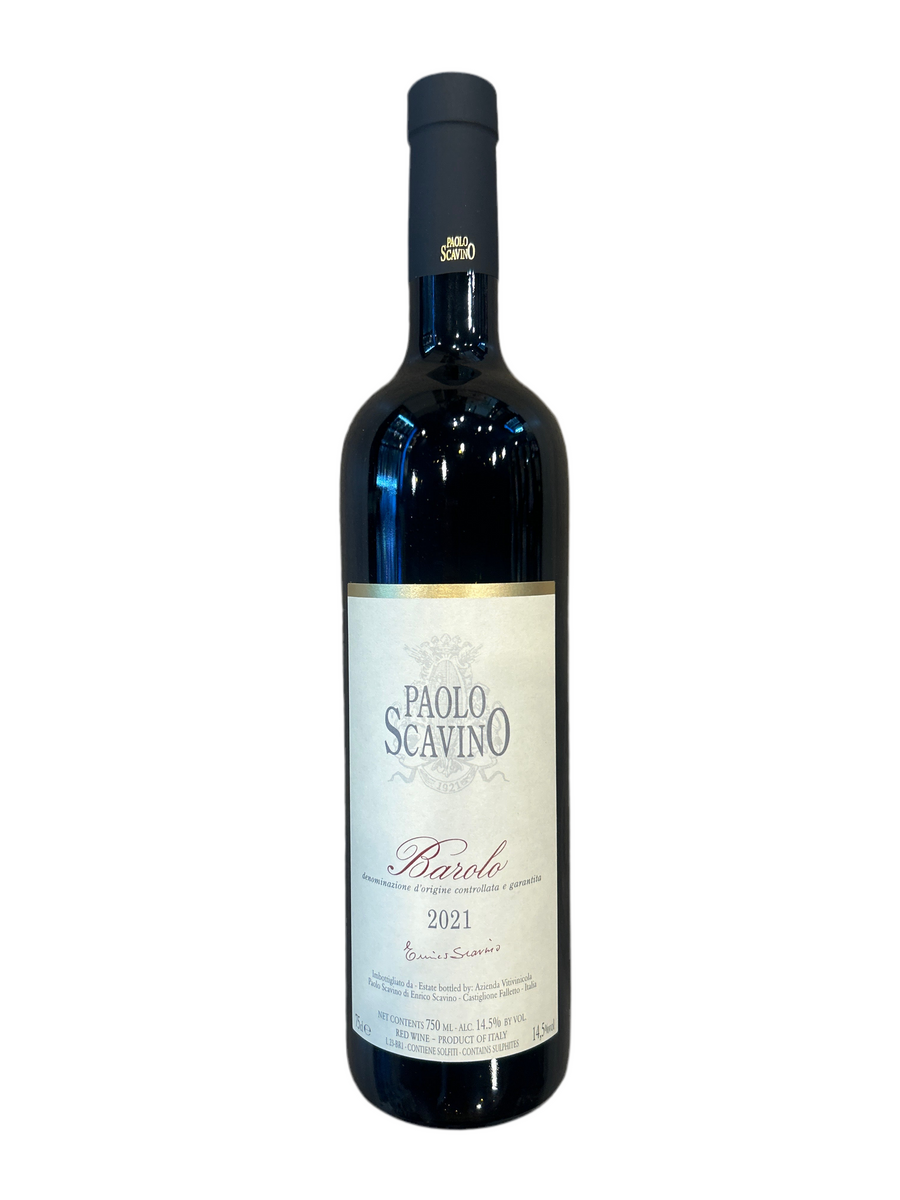 Paolo Scavino Barolo