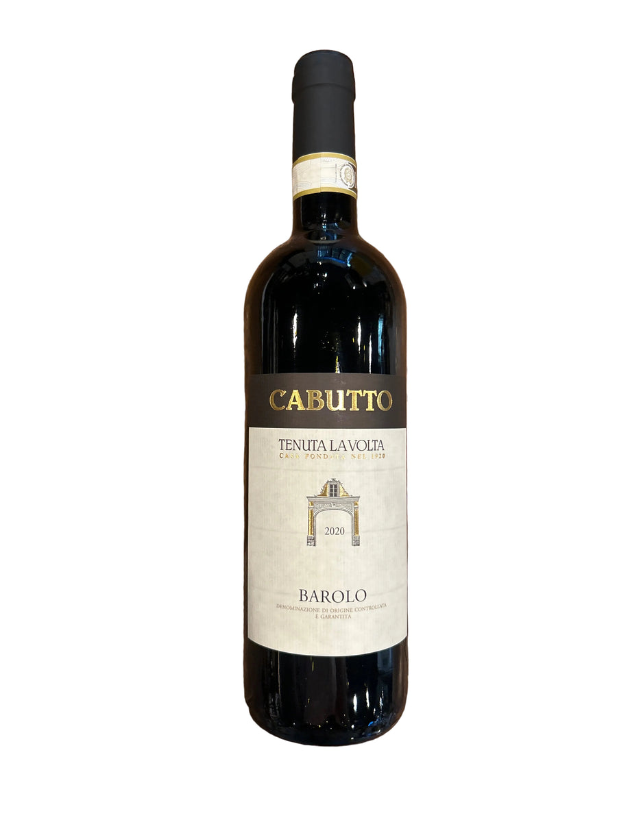 Cabutto Tenuta La Volta Barolo