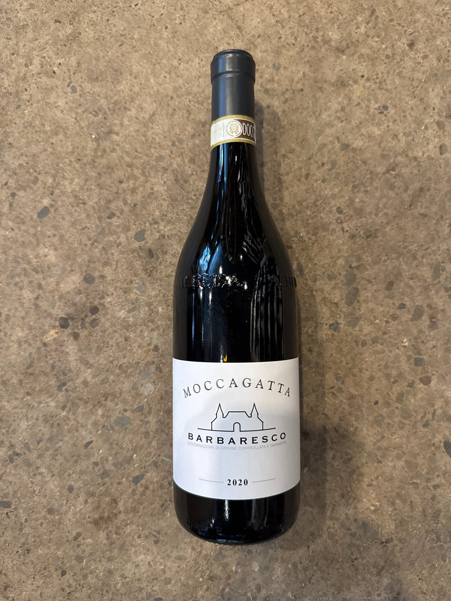 Moccagatta Barbaresco 2020