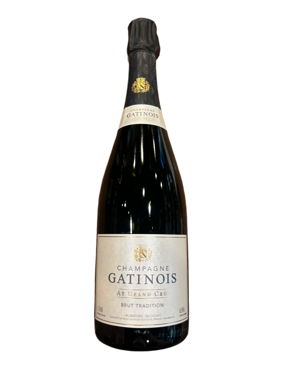 Gatinois Ay Champagne Grand Cru Brut Tradition