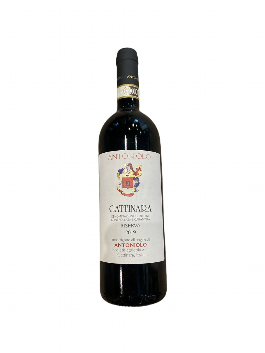 Antoniolo Gattinara Riserva