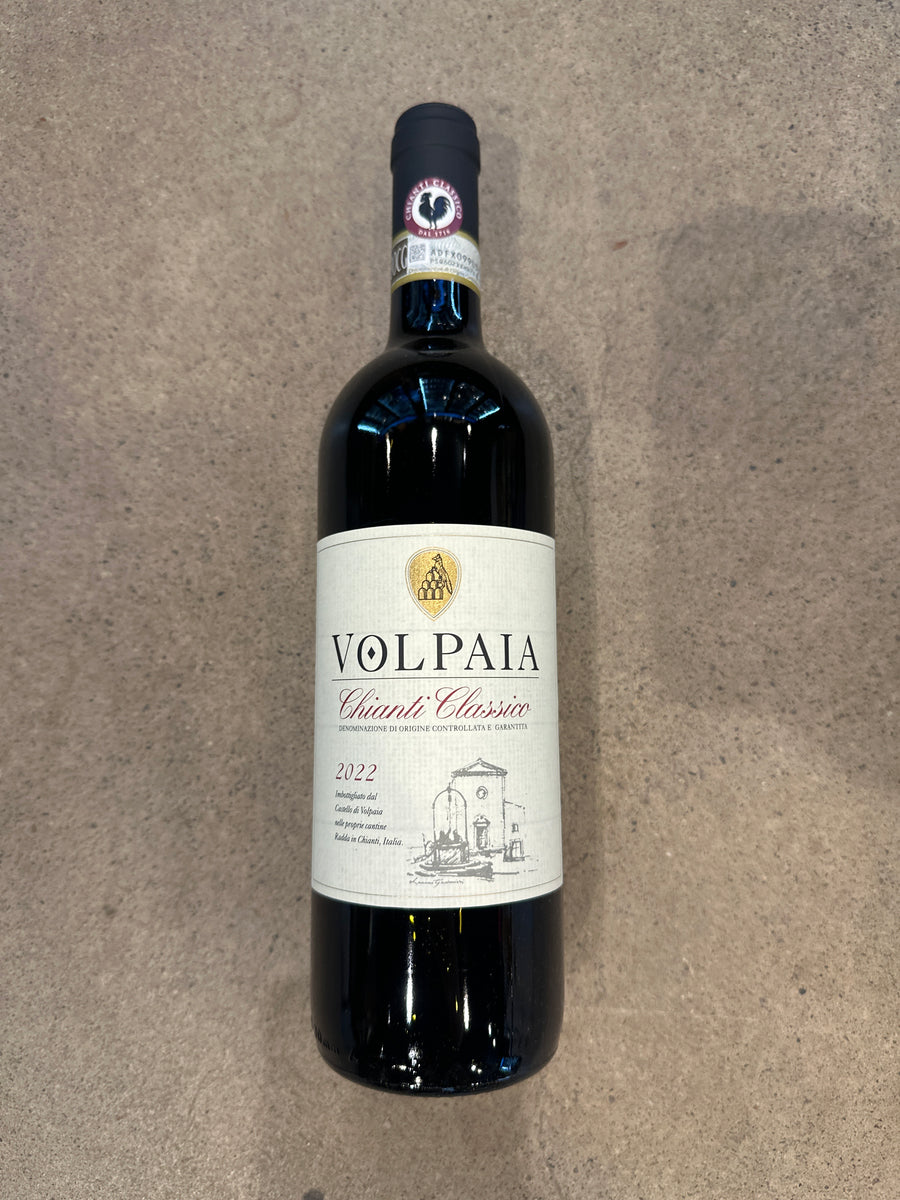 Volpaia Chianti Classico
