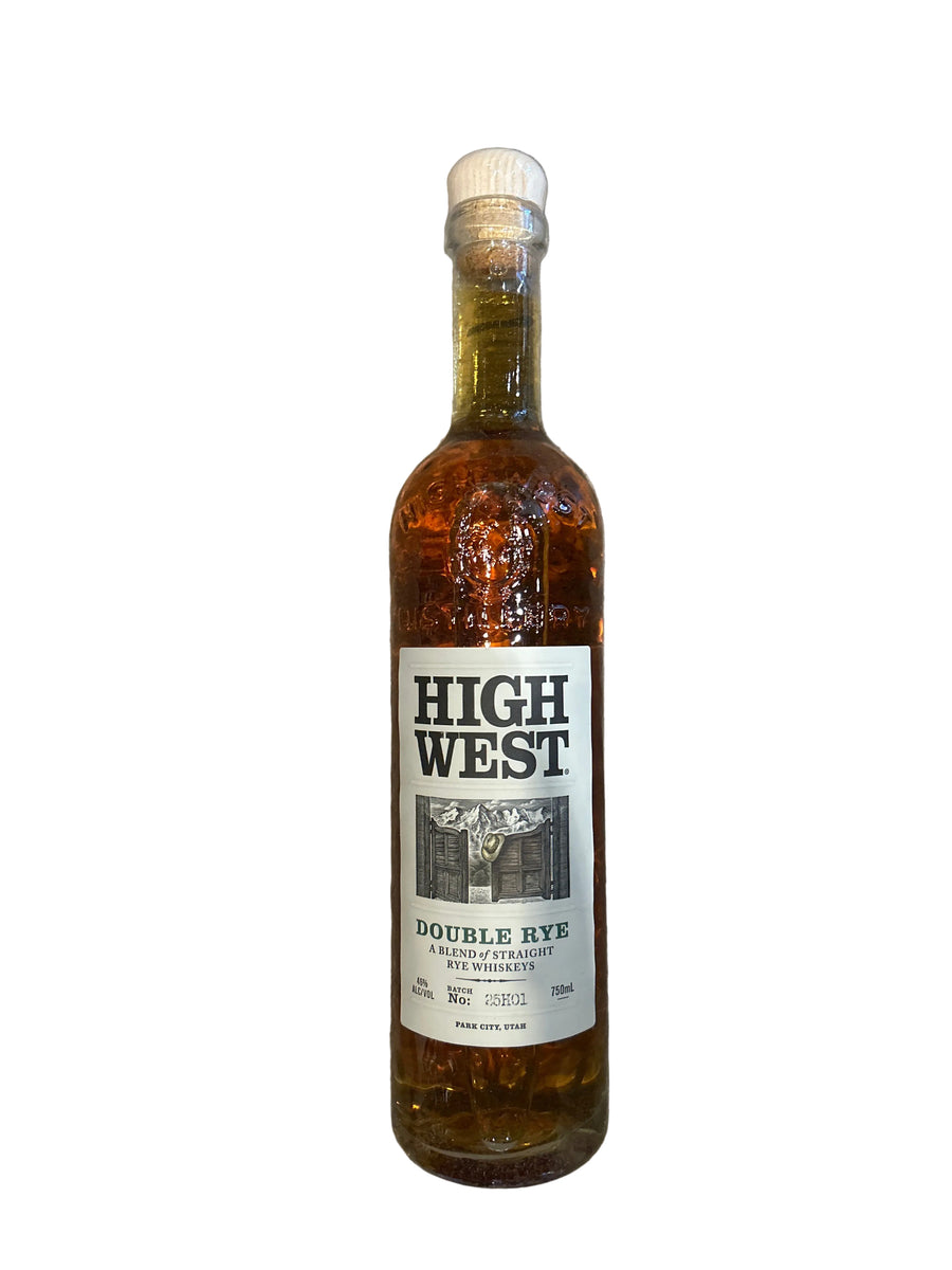High West Double Rye