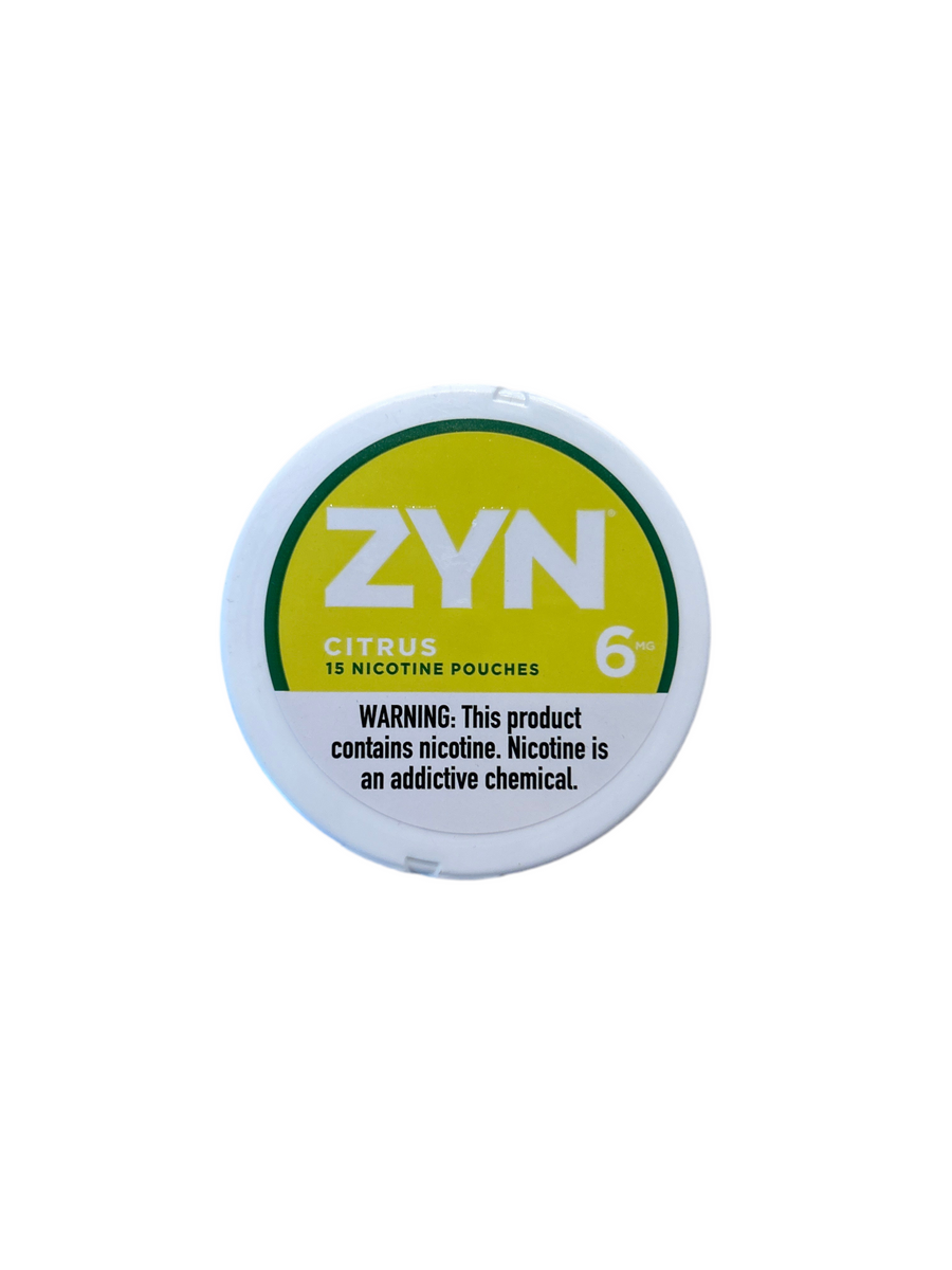 Zyn Citrus 6mg