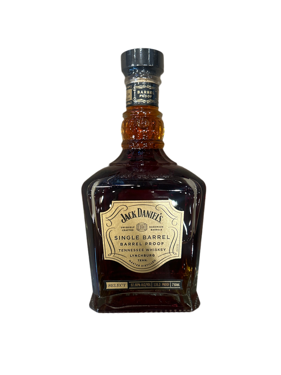 Jack Daniel’s Single Barrel