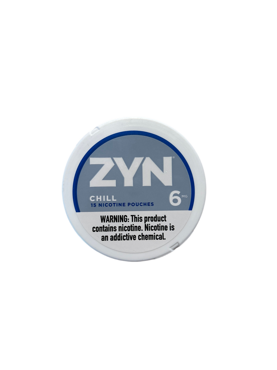 Zyn Chill 6mg