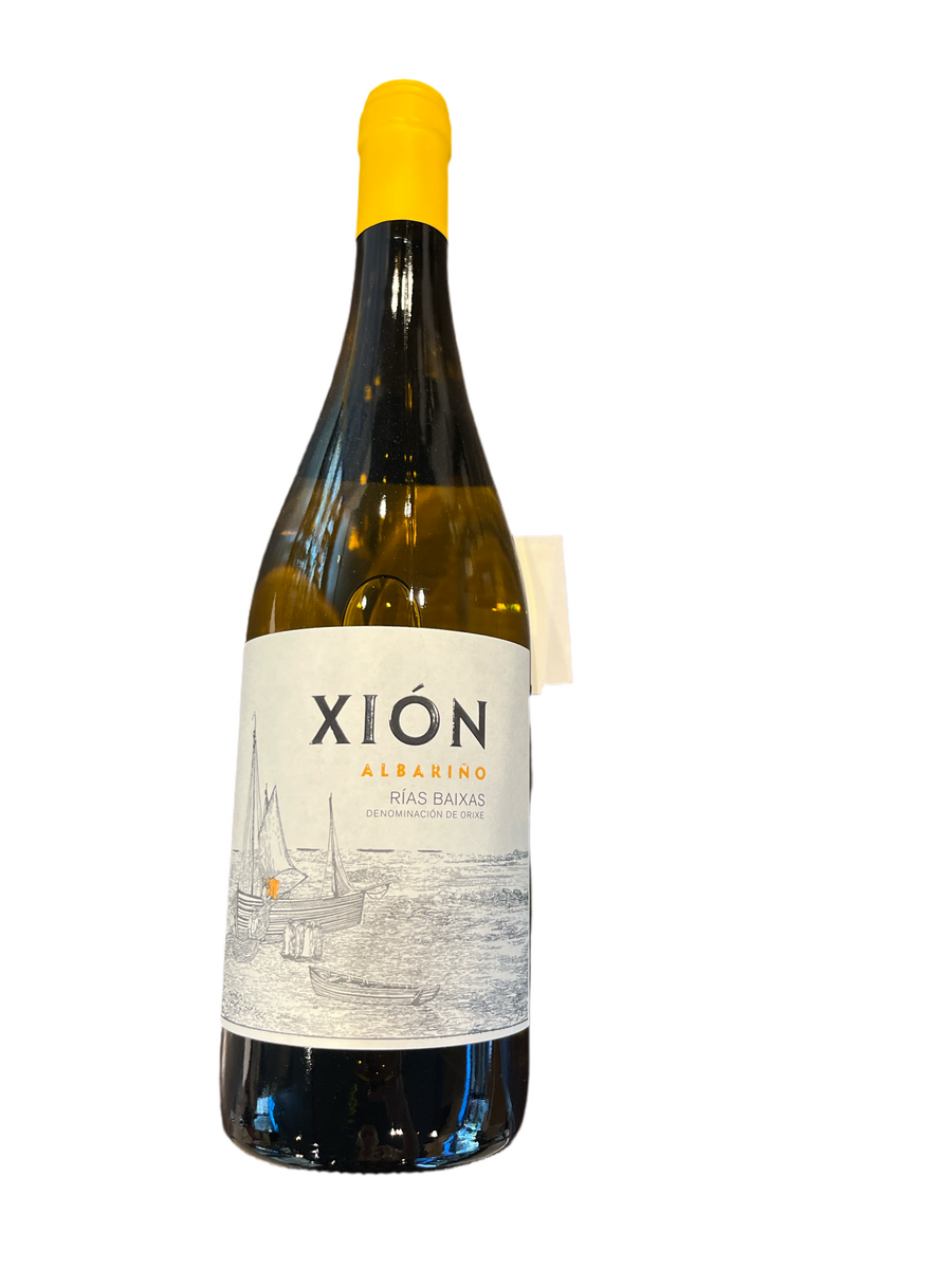 Attis XION Albariño