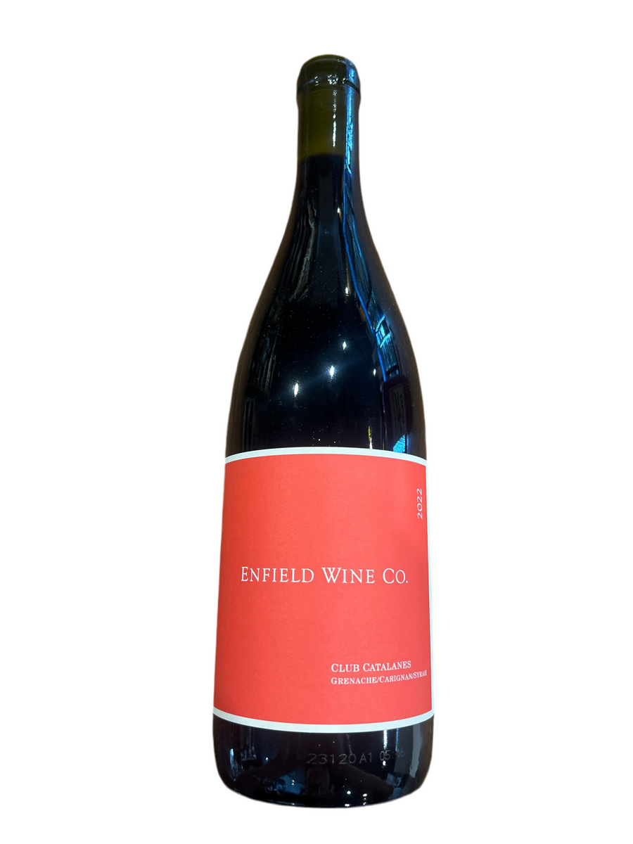 Enfield Wine Co. Red Table Wine