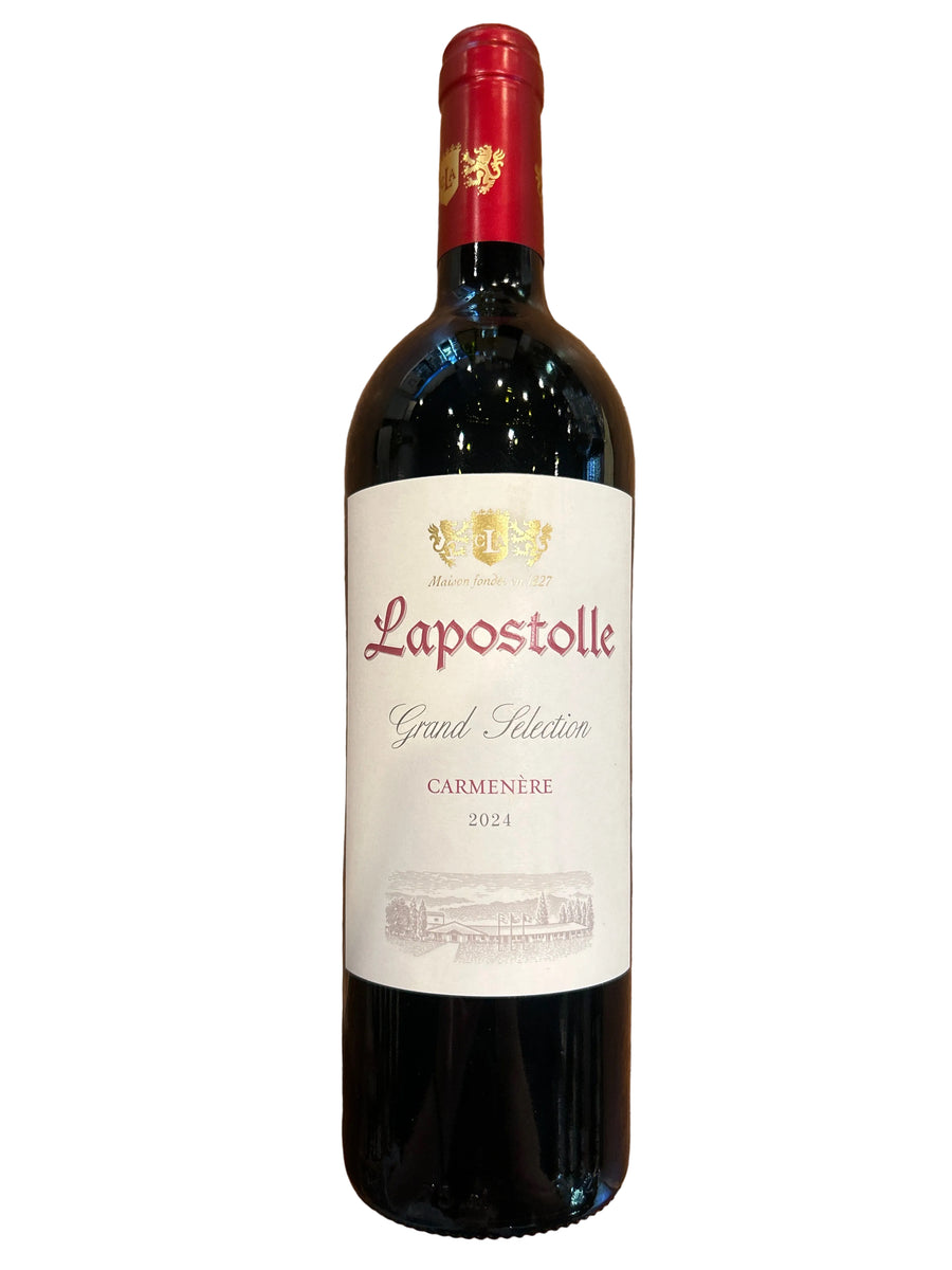 Lapostolle Carmenere