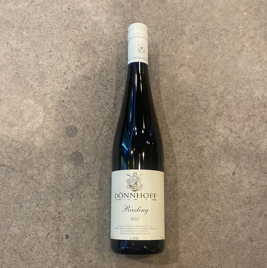 Donnhoff Riesling