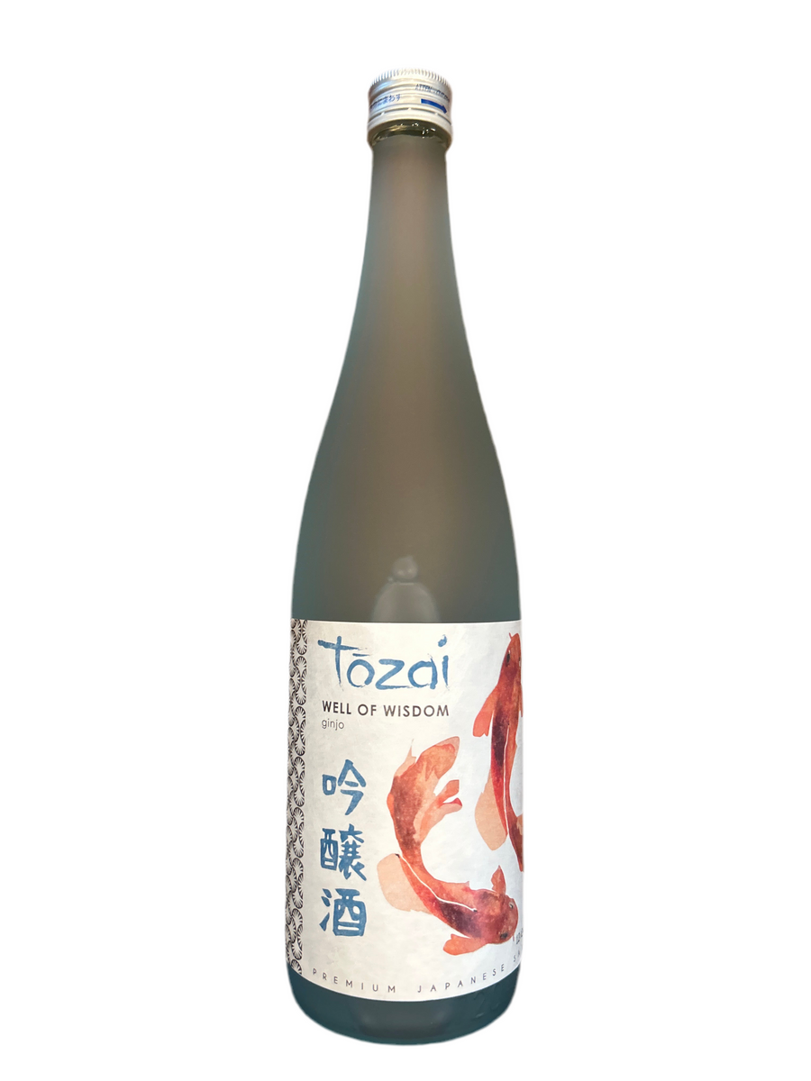 Tozai Well of Wisdom Ginjo