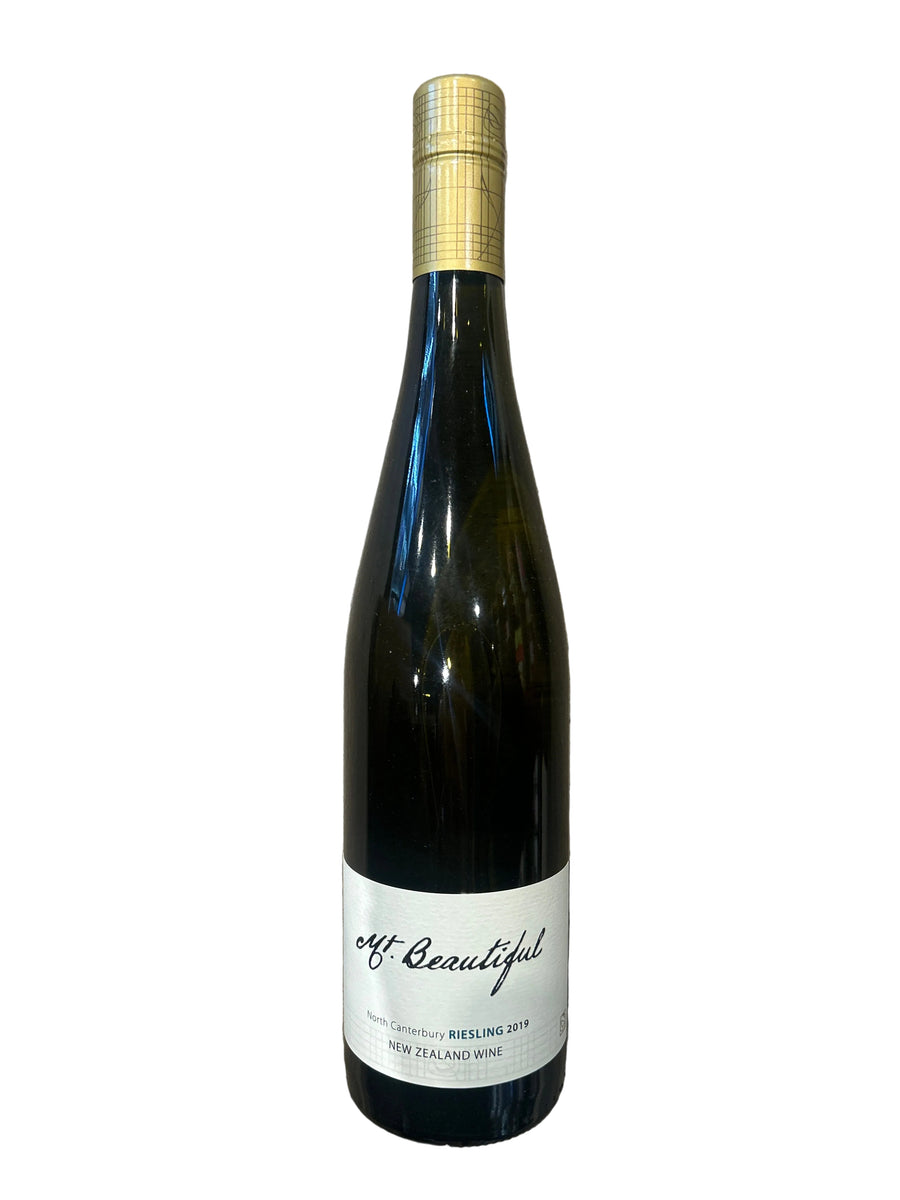 Mt. Beautiful Riesling