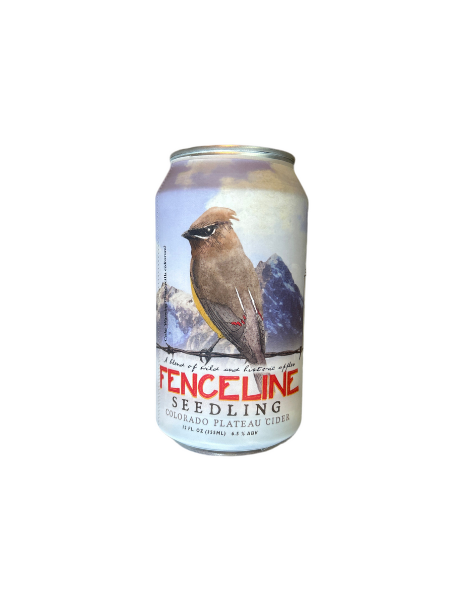 SINGLE Fenceline Seedling Colorado Plateau Cider