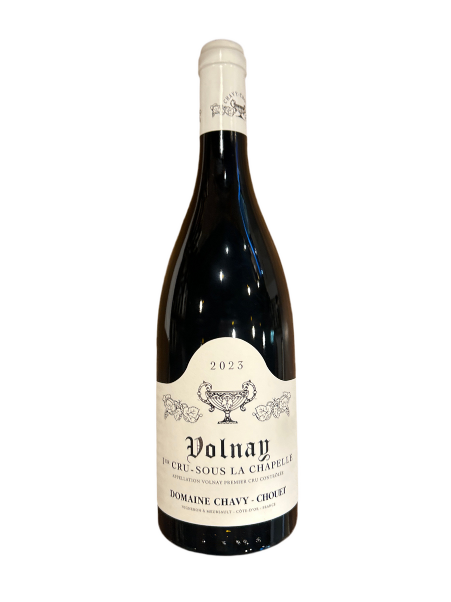 Domaine Chavy-Chouet 1er Cru Sous La Chapelle Volnay