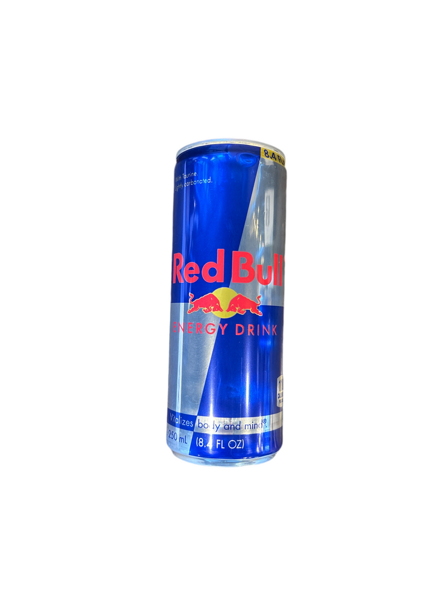 Red Bull 8.4oz
