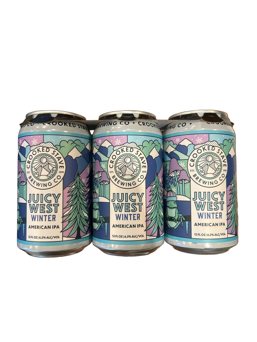 Crooked Stave Winter IPA