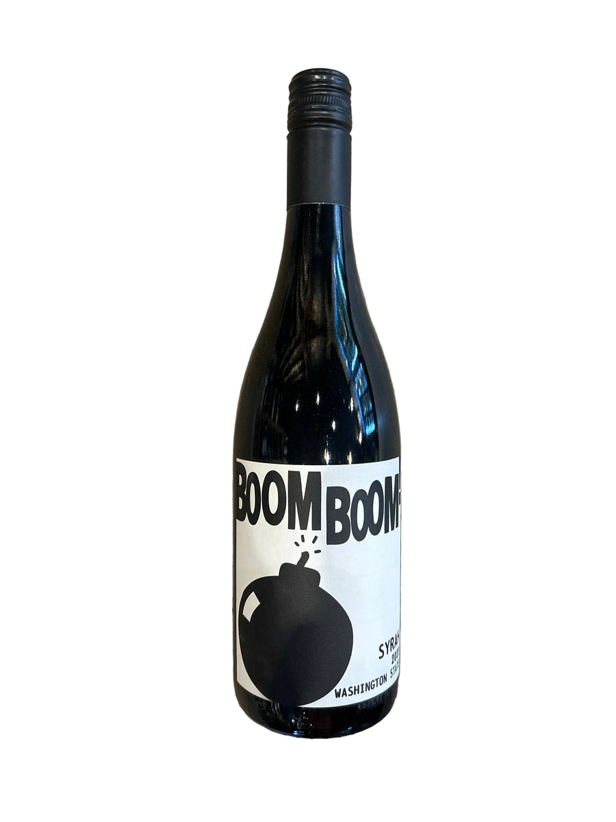Charles Smith Boom Boom Syrah