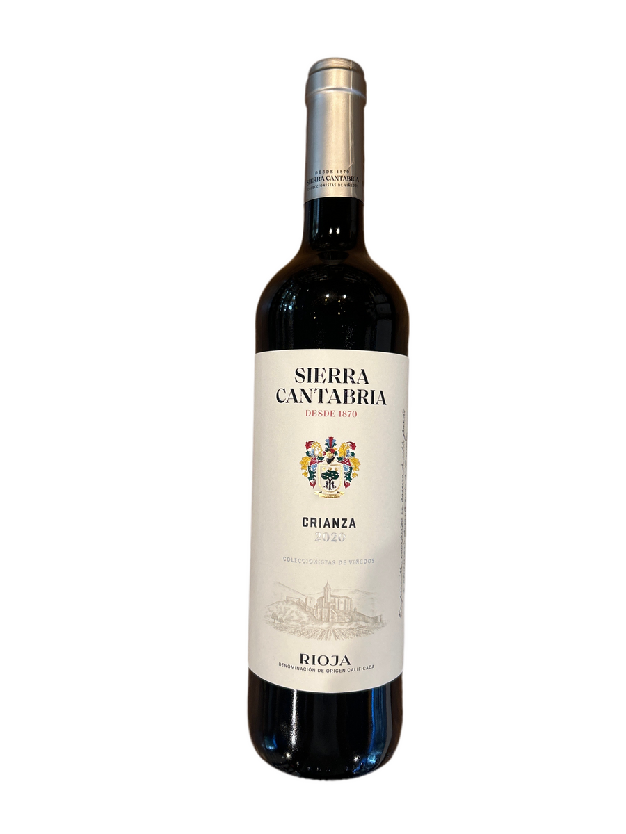Sierra Cantabria Crianza Rioja 2020