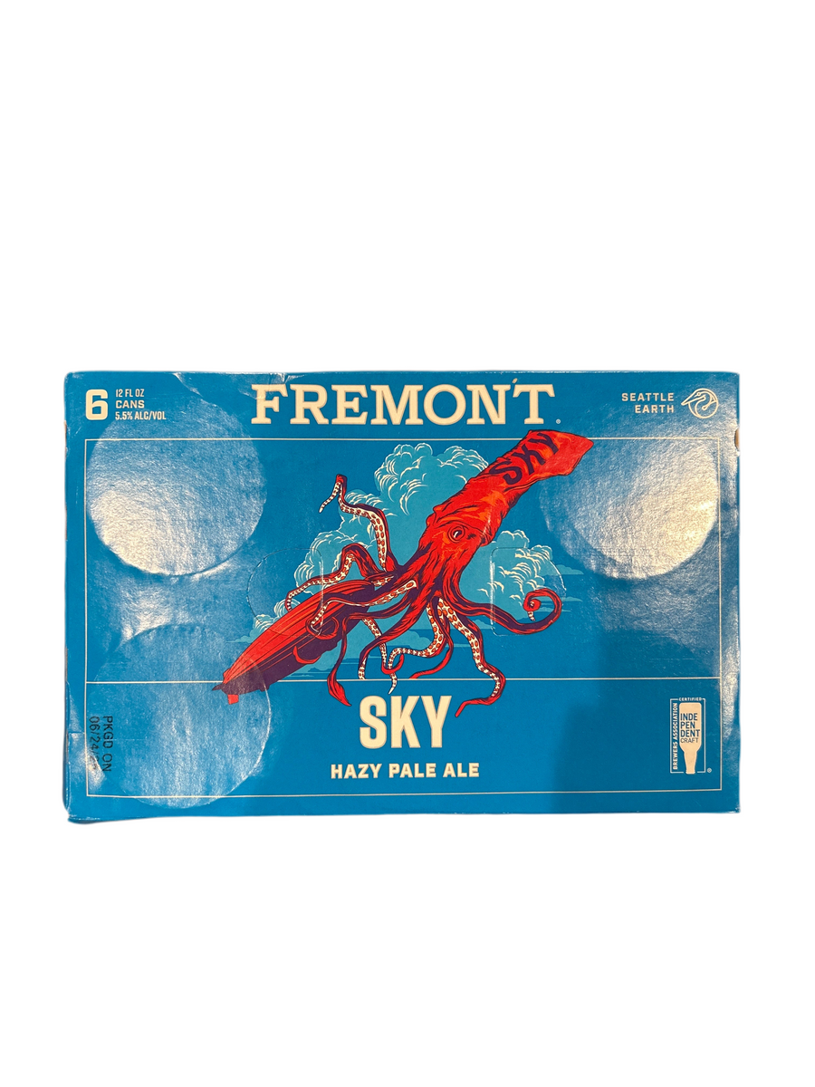 Fremont Sky Hazy Pale Ale