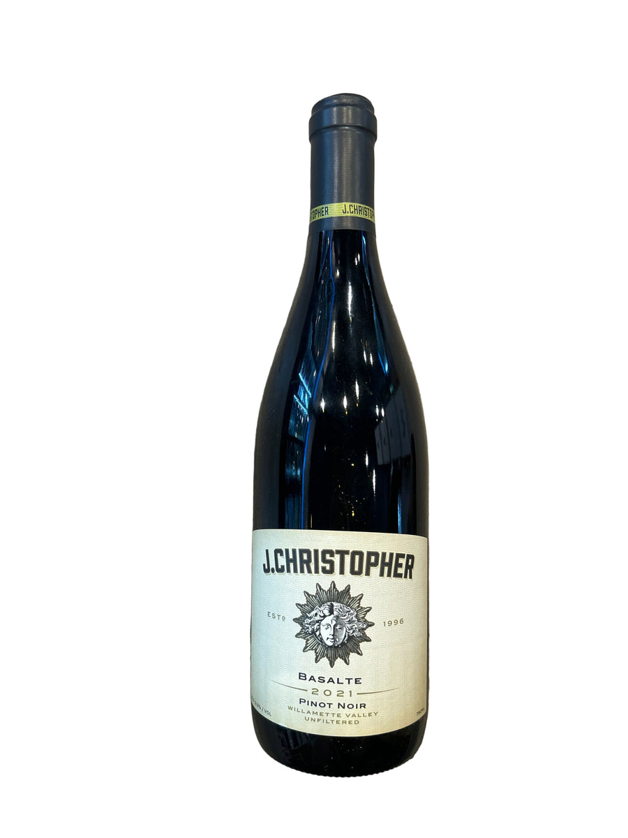 J. Christopher Basalte Pinot Noir