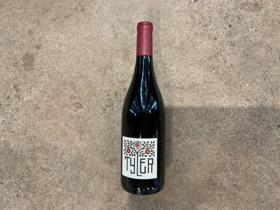 Tyler Vineyards Pinot Noir