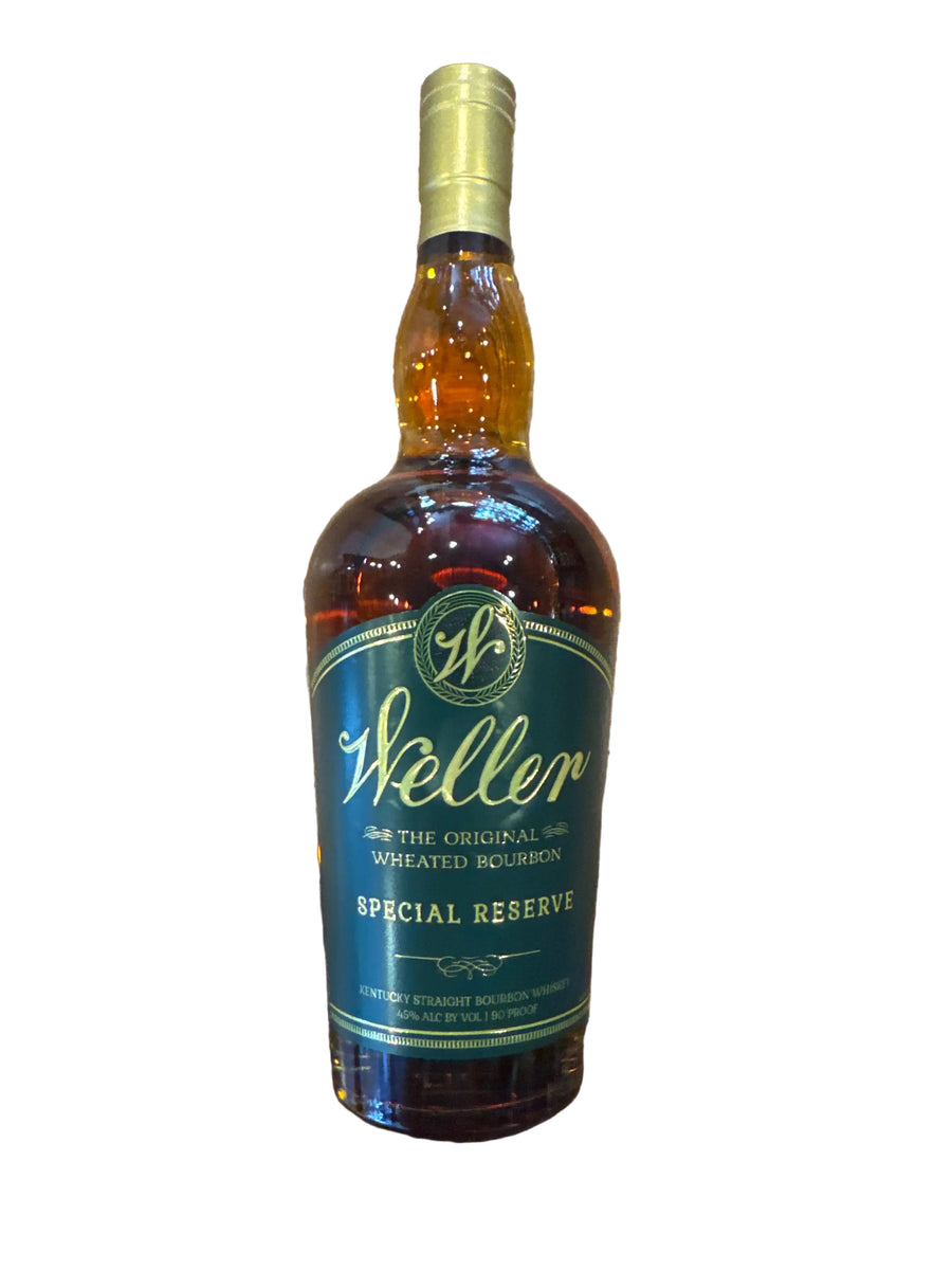 Weller Special Reserve